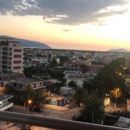 Kreilux Valona Apartment Vlorë Exterior foto