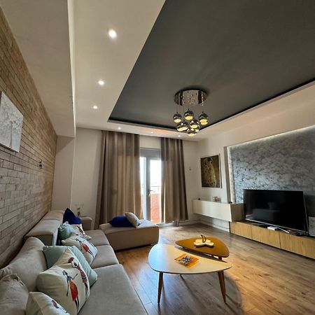 Kreilux Valona Apartment Vlorë Exterior foto
