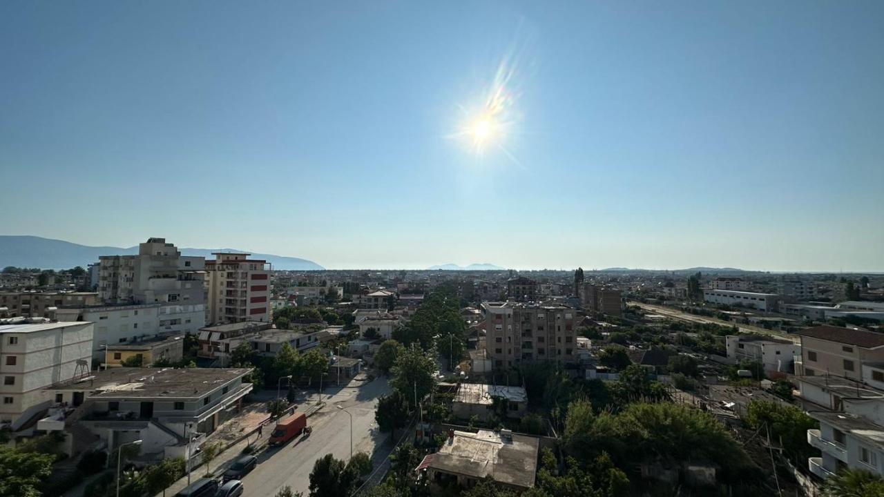 Kreilux Valona Apartment Vlorë Exterior foto