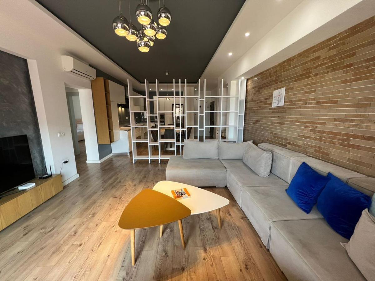Kreilux Valona Apartment Vlorë Exterior foto