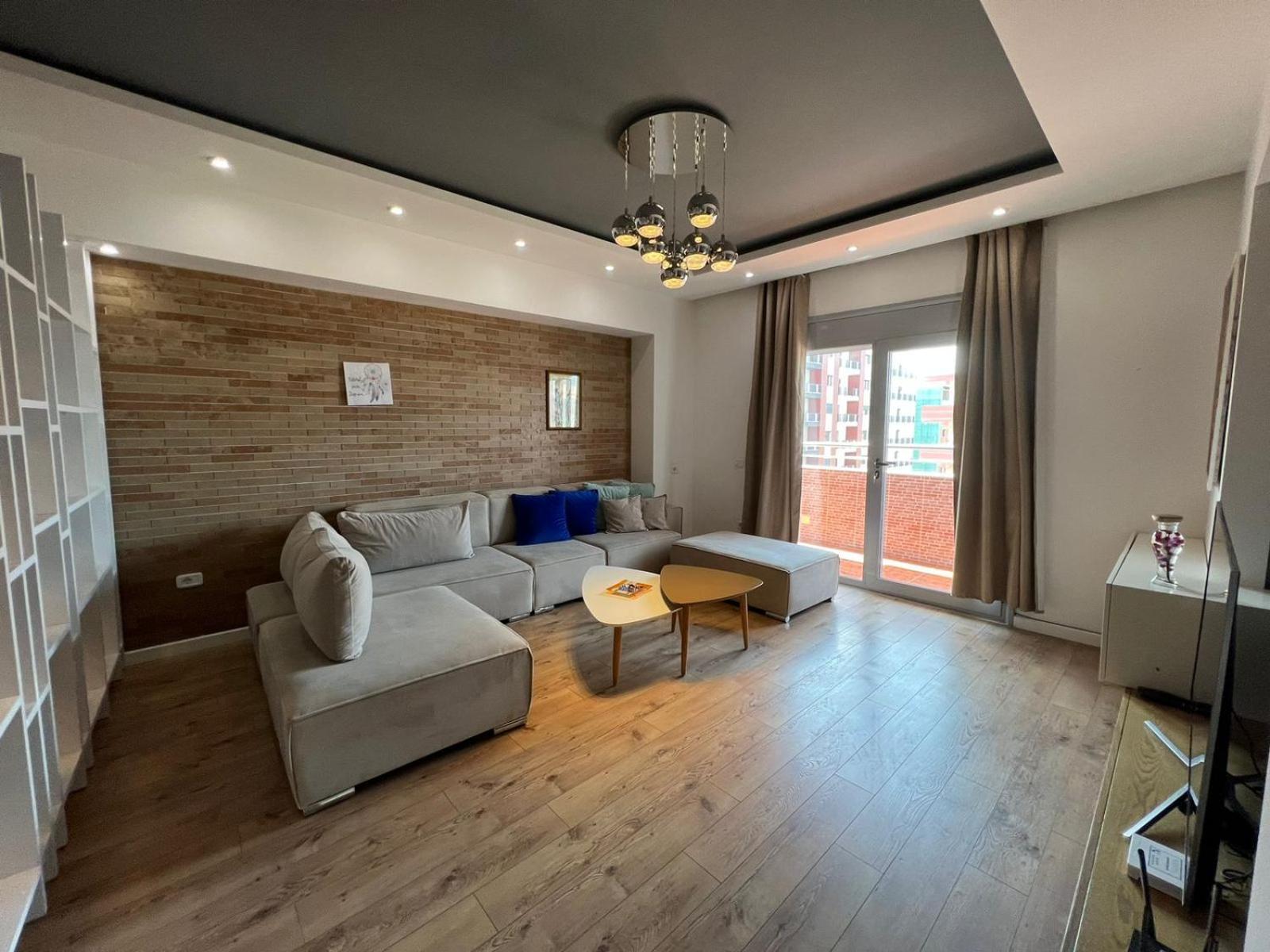 Kreilux Valona Apartment Vlorë Exterior foto