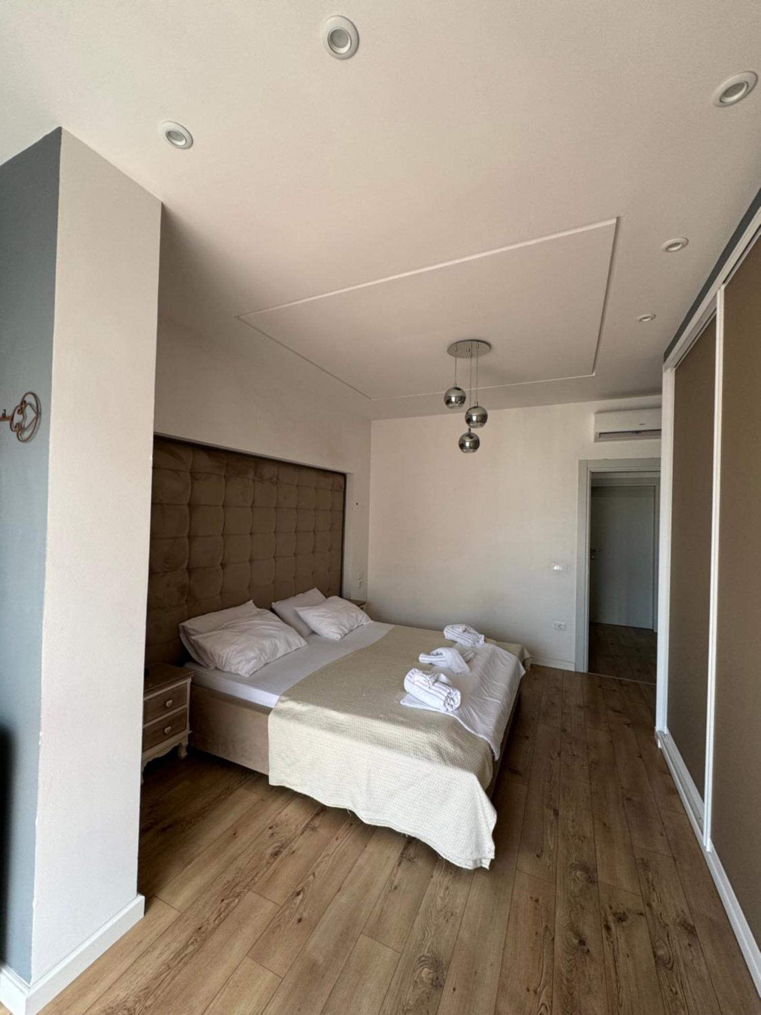 Kreilux Valona Apartment Vlorë Exterior foto