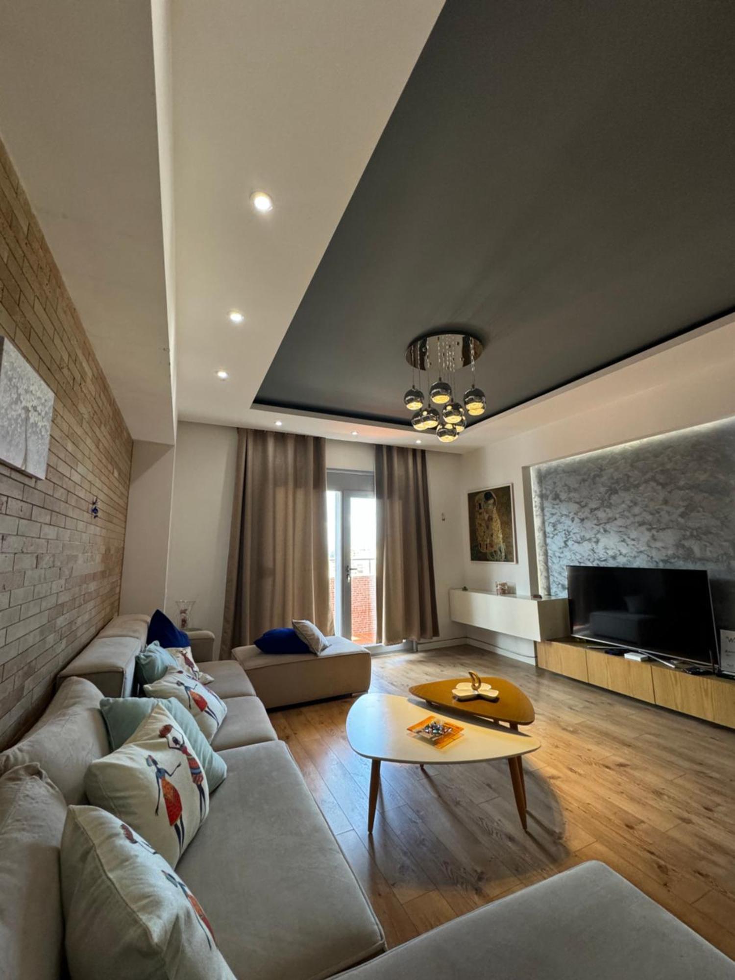 Kreilux Valona Apartment Vlorë Exterior foto