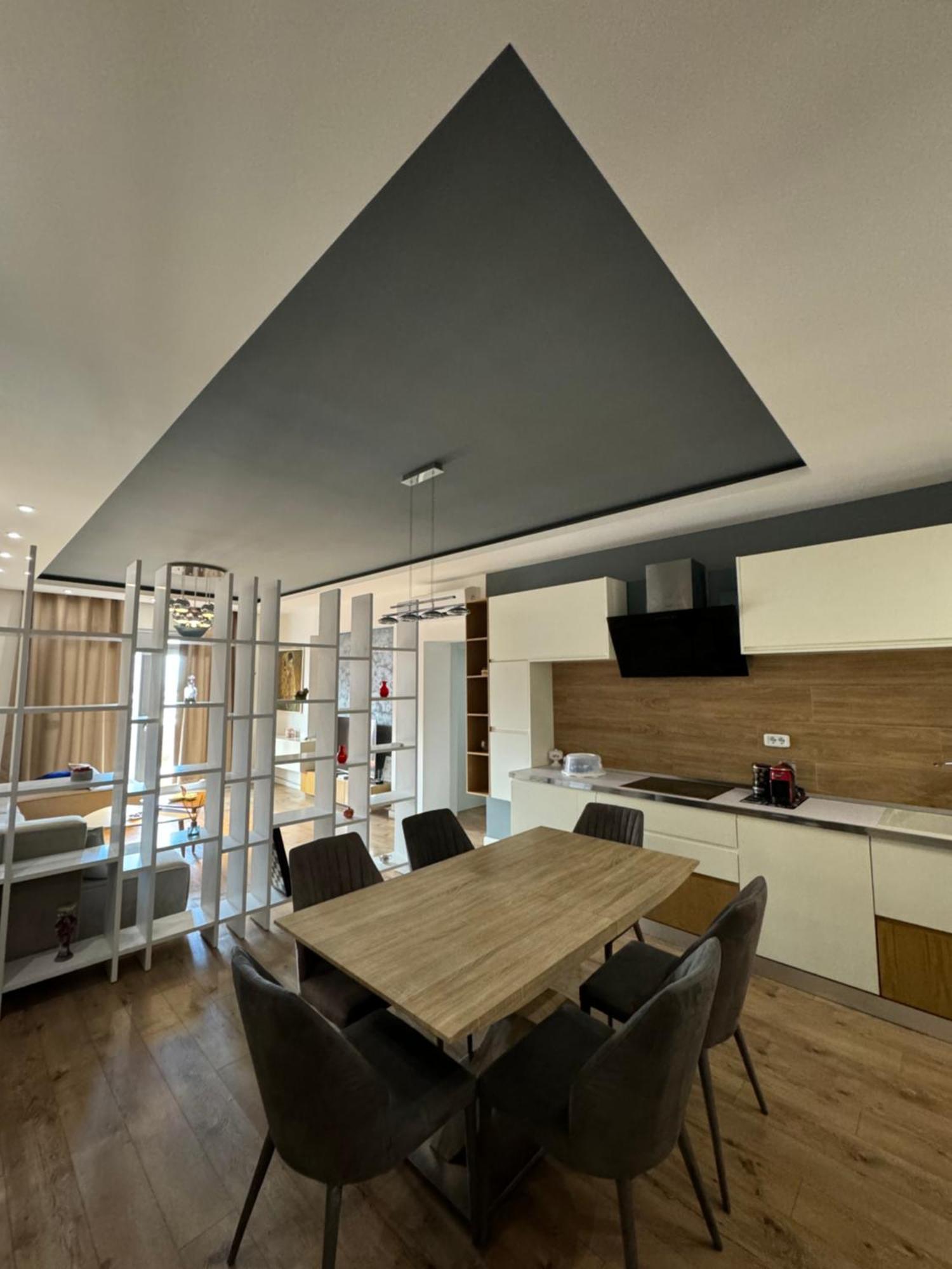 Kreilux Valona Apartment Vlorë Exterior foto