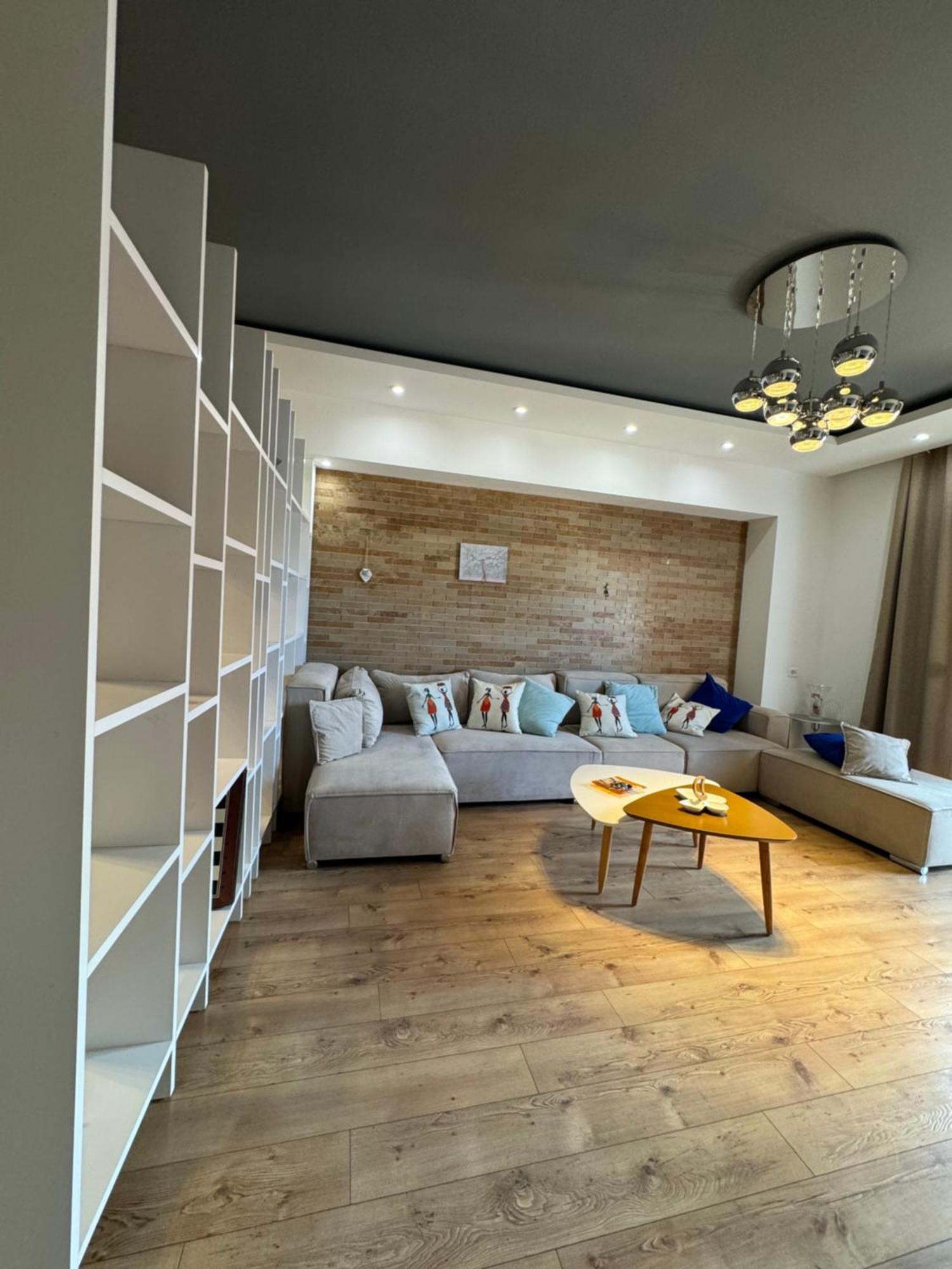 Kreilux Valona Apartment Vlorë Exterior foto
