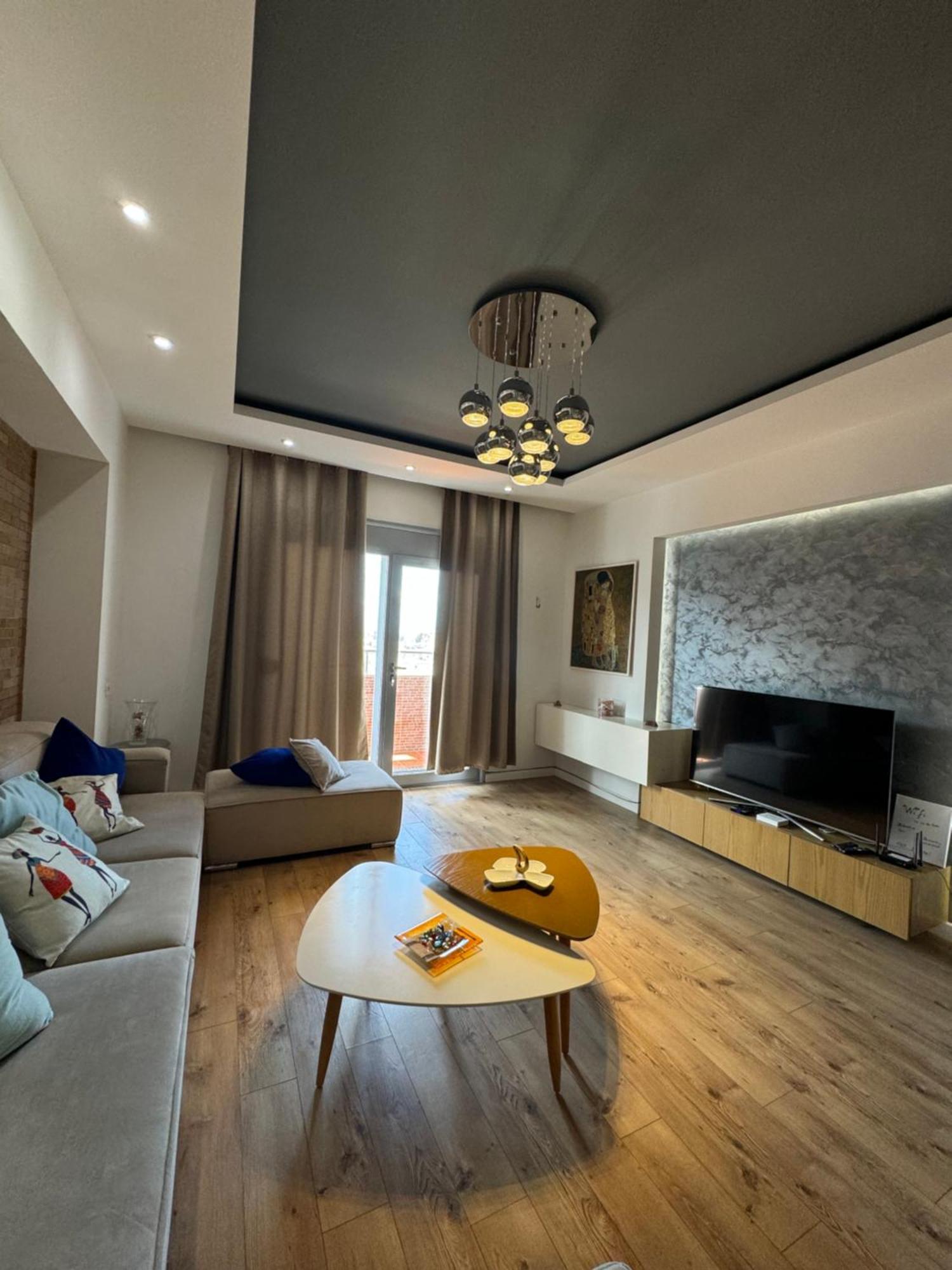 Kreilux Valona Apartment Vlorë Exterior foto